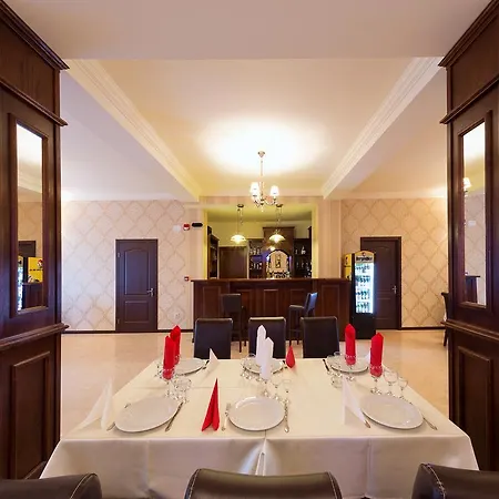 Pensionat Pensiunea Select