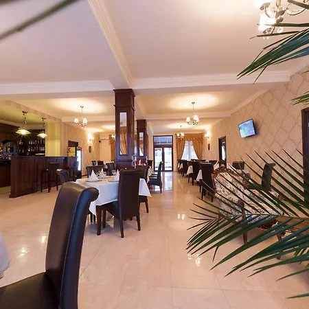 Pensiunea Select 4* Alba Iulia