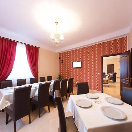 Pensiunea Select Alba Iulia