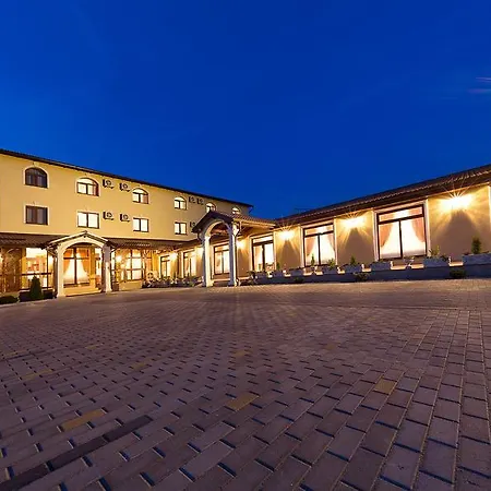 Pensionat Pensiunea Select 4*