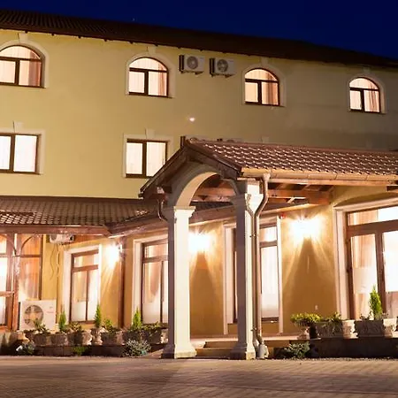 Pensiunea Select 4*