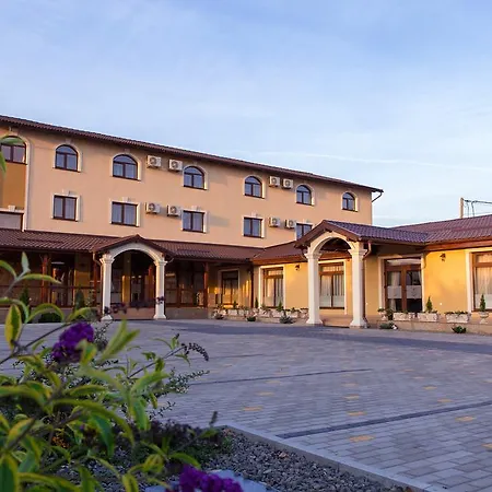 Pensiunea Select 4*