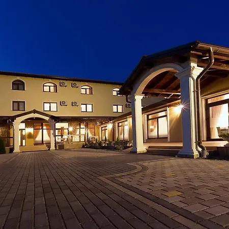 Pensiunea Select 4* Alba Iulia