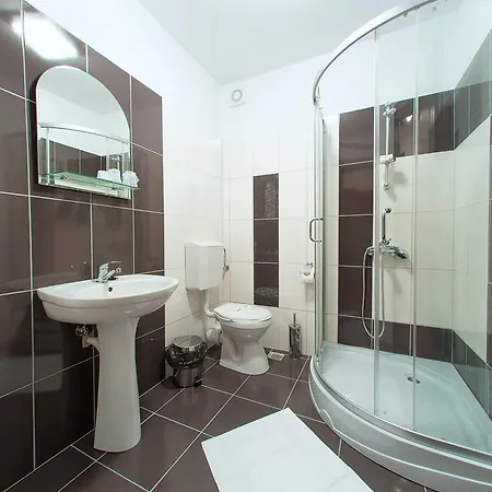 Casa de hóspedes Pensiunea Select Alba Iulia